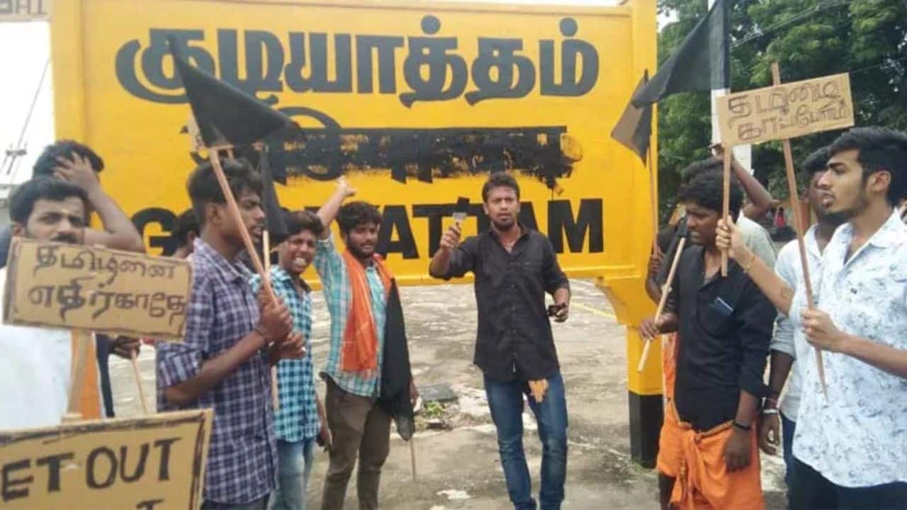 ‘Hindi can’t be banned from Tamil Nadu’: Why Supreme Court asked state to change its approach