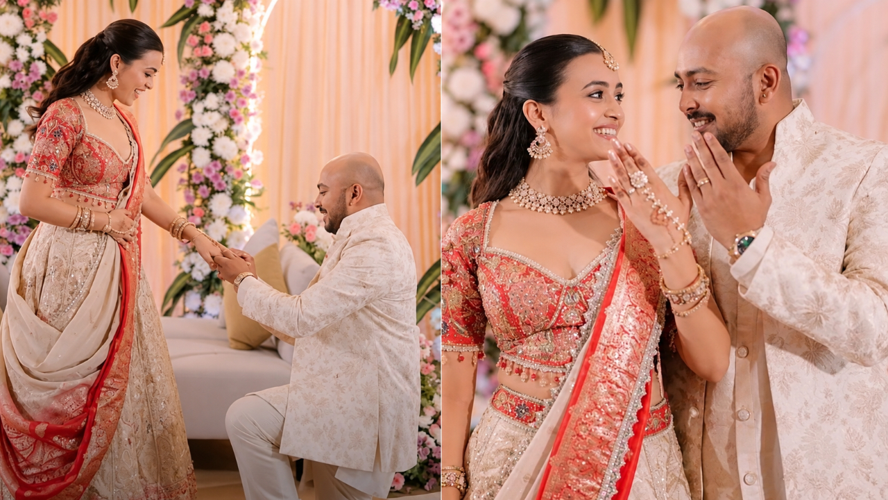 Prithvi Shaw, Akriti Agarwal call off engagement after six months: 'Our paths are not meant to be together'