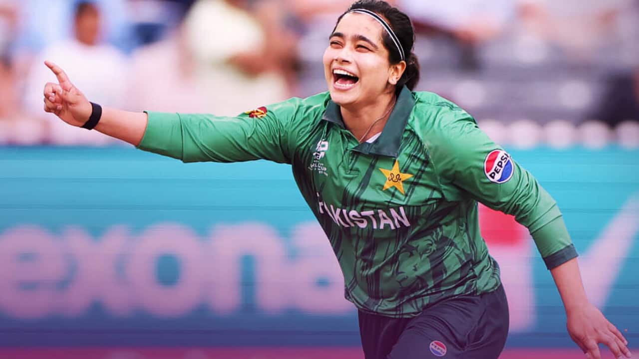 Pakistan Rani Raja Asian Games 2026 cricket: Fatima Sana stars as Pakistan survive ...