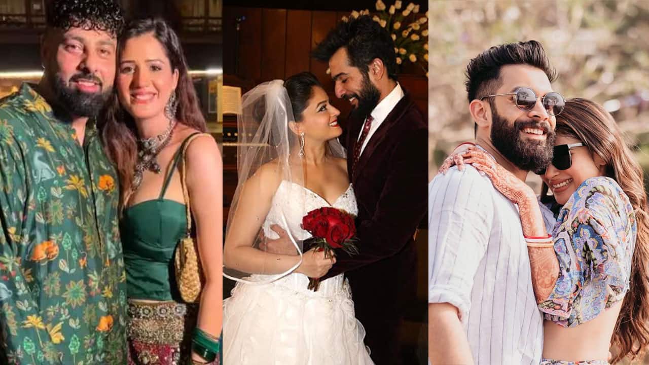 Indian celebrity couples who got divorced in 2026: From Mouni Roy to Badshah