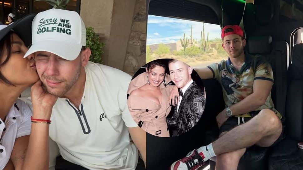 Nick Jonas turns 34: Priyanka Chopra shares adorable birthday tribute with daughter Malti