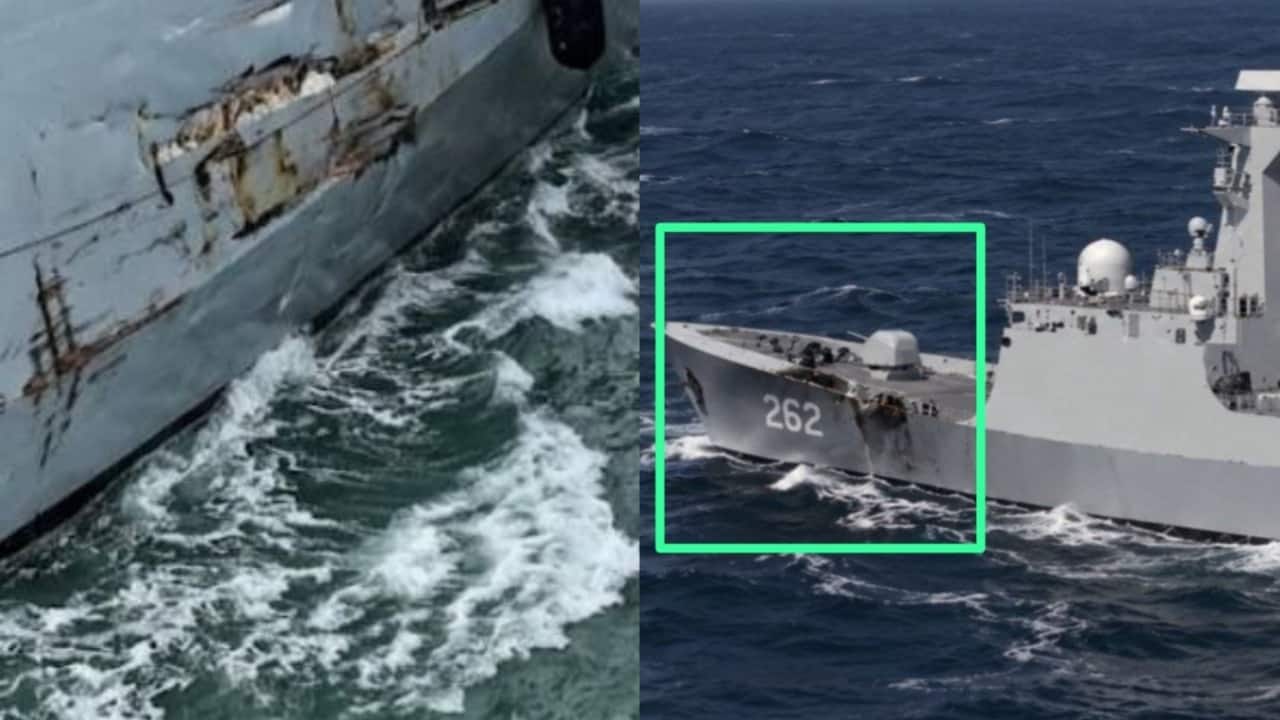 From PNS Babur to PNS Hunain: A dangerous 15-year pattern of close-quarters naval encounters