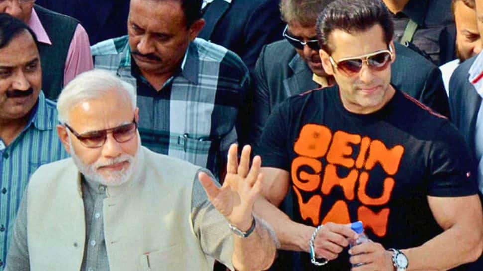 PM Modi turns 76: Salman Khan calls PM Modi 'Narendra Bhai' as he extends wishes
