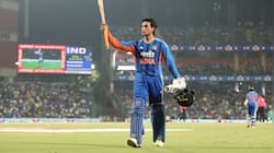 3rd T20I: Abhishek hits historic ton as India thrash Afghanistan by 127 runs