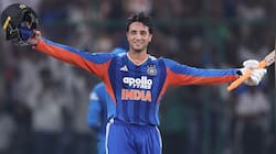 All records broken by Abhishek Sharma during historic 30-ball century