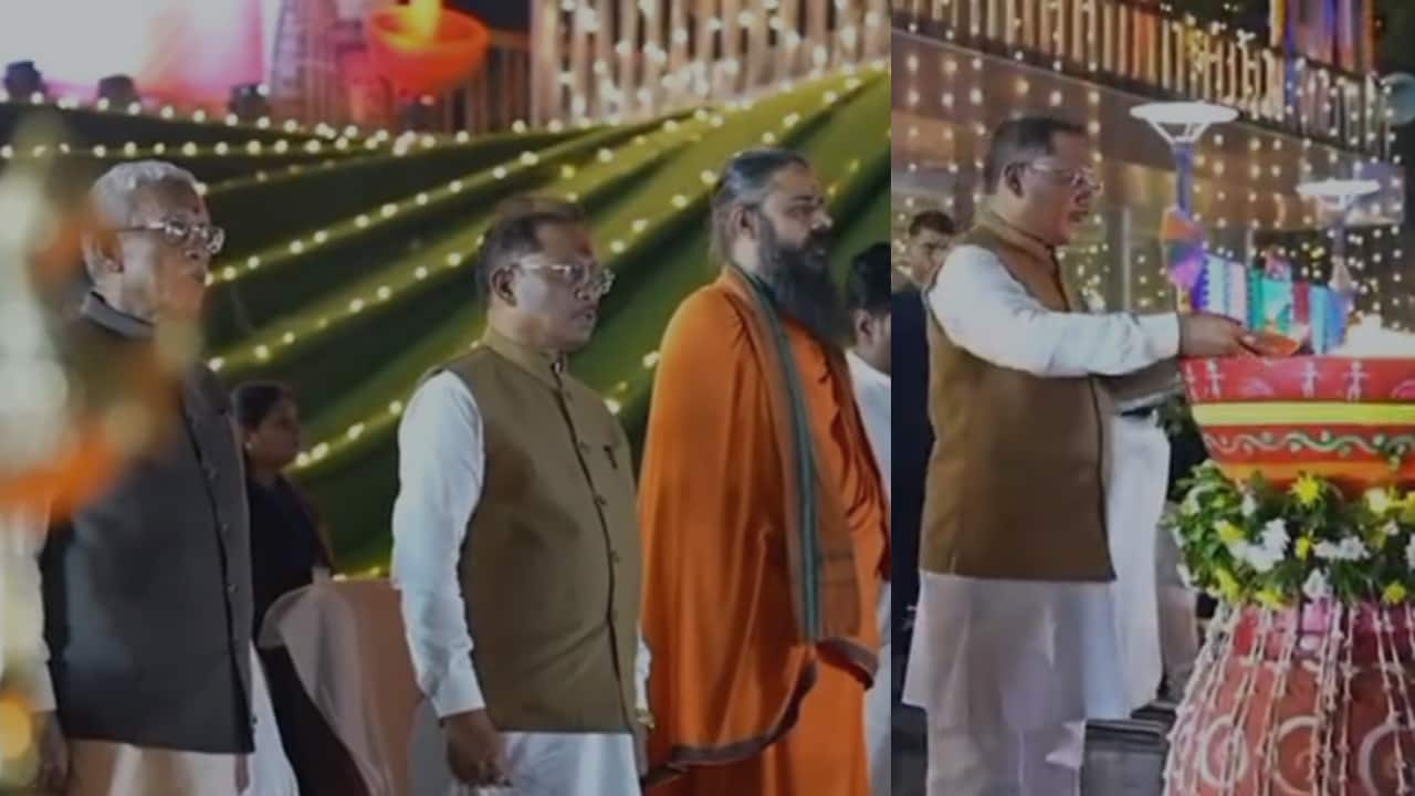 Chhattisgarh lights over 1.50 crore ‘Aashirwad Ke Diye’ under Seva Sankalp Abhiyan