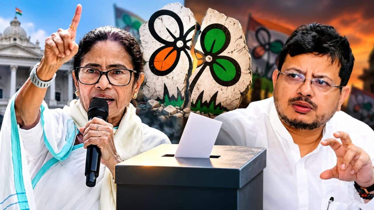 Mamata Banerjee loses Trinamool symbol for now: What will voters see on October 6 bypoll?