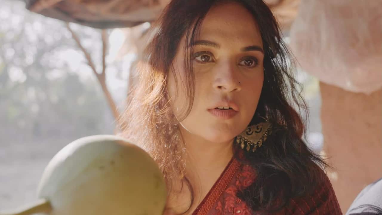 WATCH | Musafiri trailer out: Richa Chadha's first non-fiction series to release on THIS date