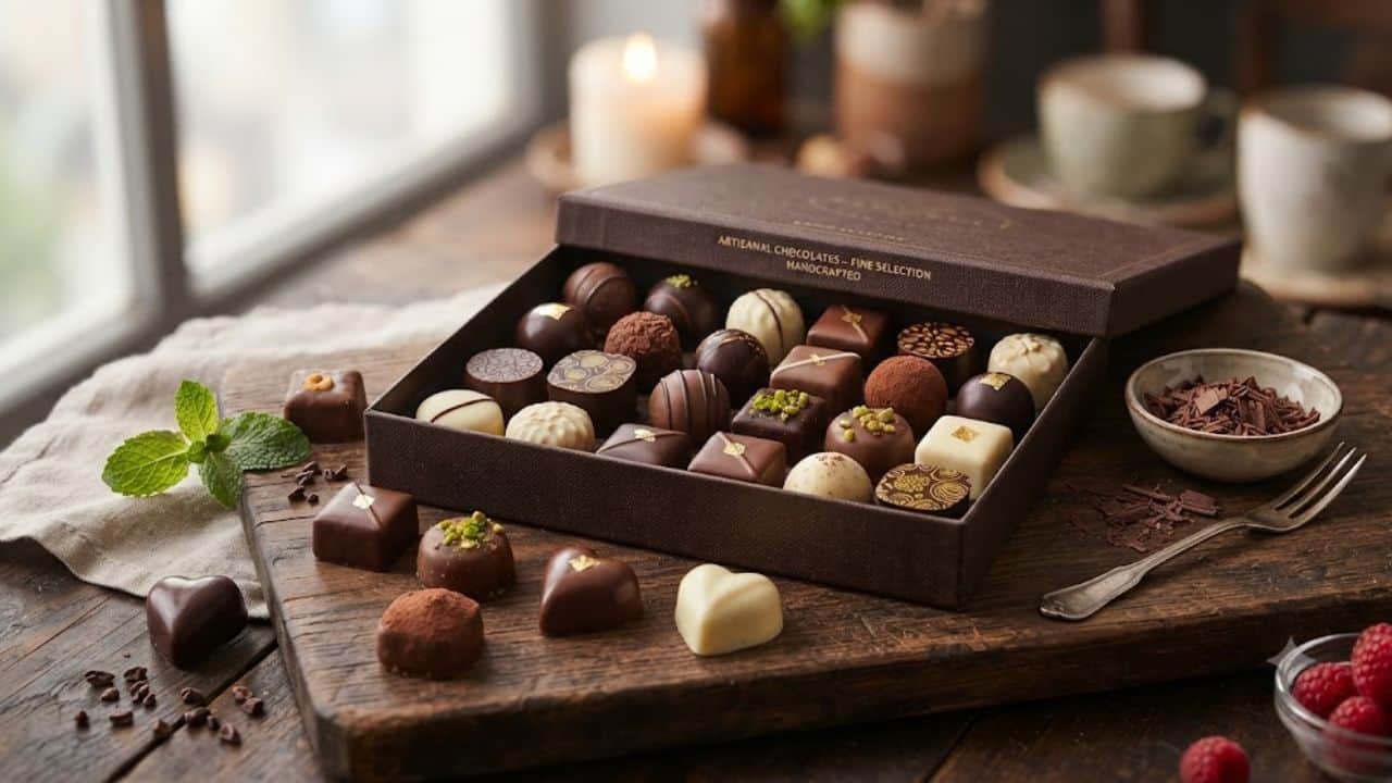 Which city is known as the ‘Chocolate Town of India’?