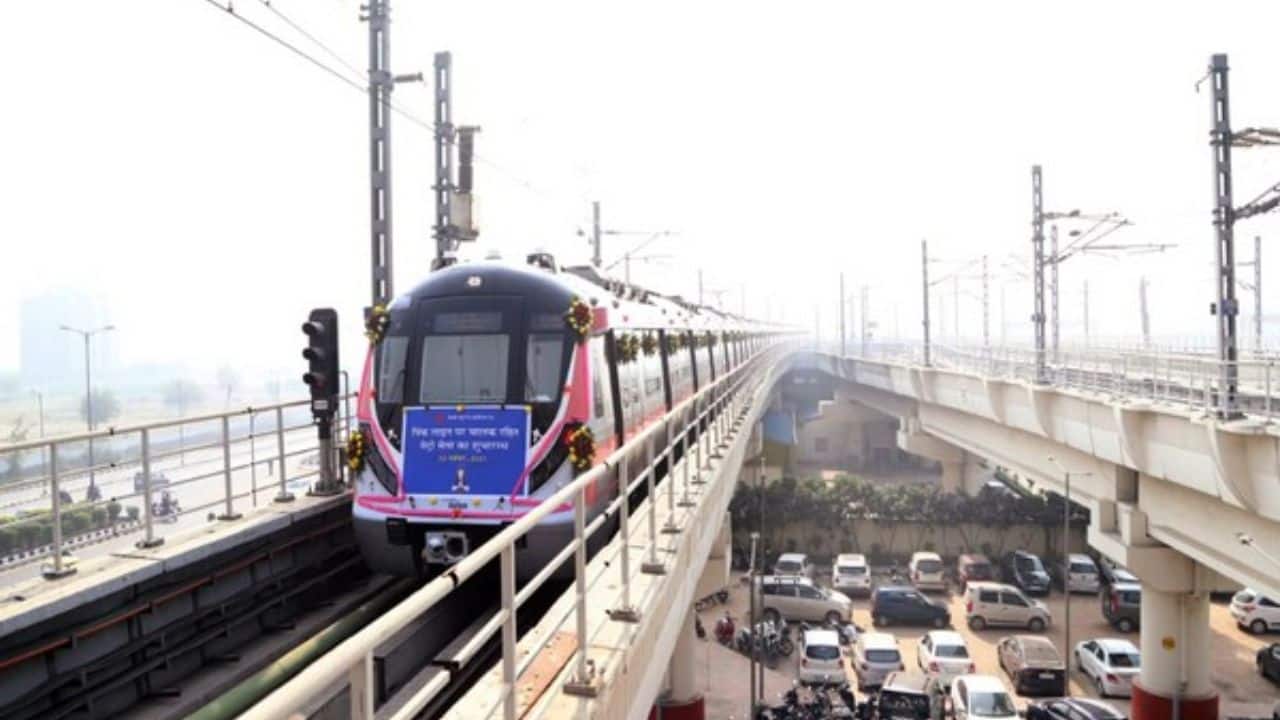 82.4 lakh in one day: Why Delhi Metro just saw its biggest passenger rush ever