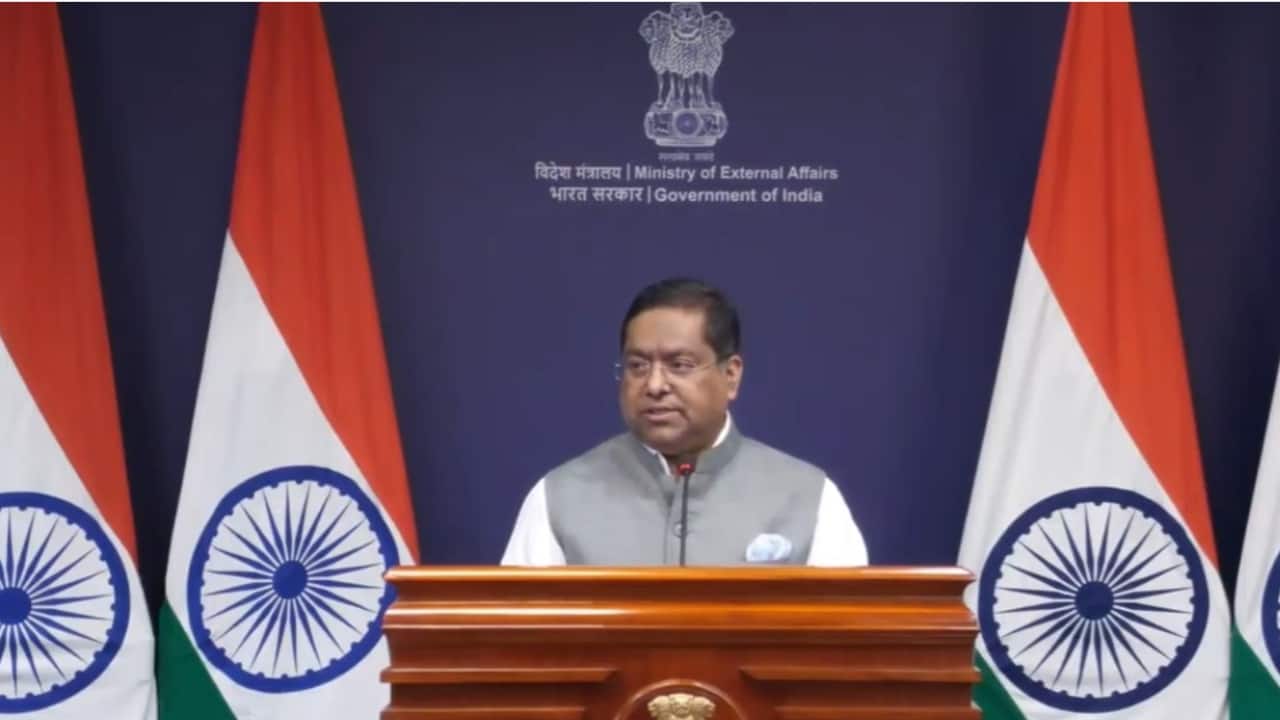 MEA calls Pakistani Naval ship’s conduct ‘unacceptable and unprofessional’, rejects allegations of collision