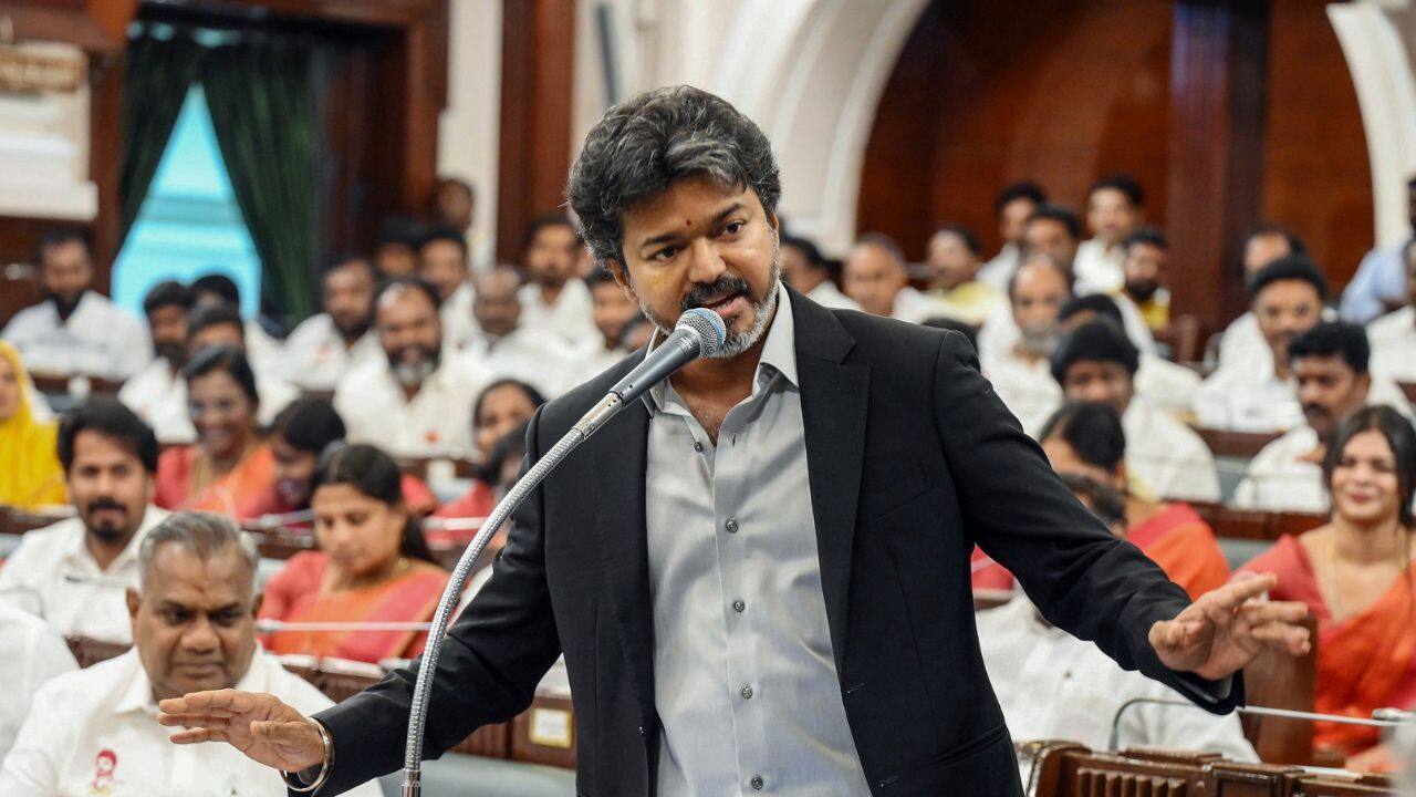 CM Vijay`s mega gift rush: 1-gram gold ring scheme for newborns and free breakfast for 15 lakh students