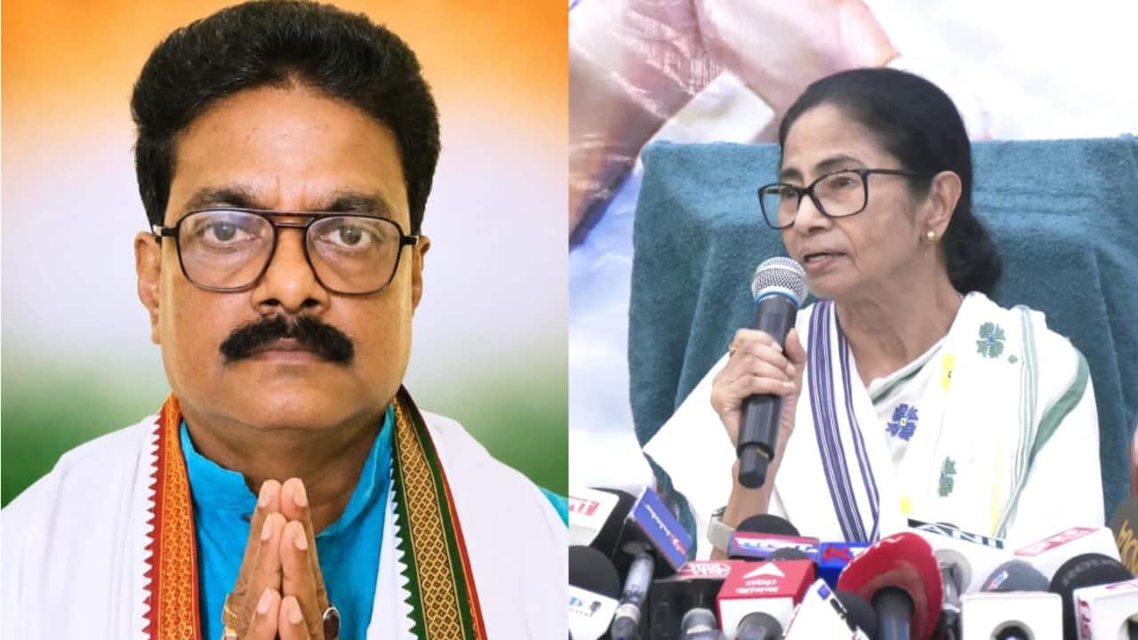Congress candidate Milan Pradhan arrested hours after Mamata backs him in Nandigram bypoll
