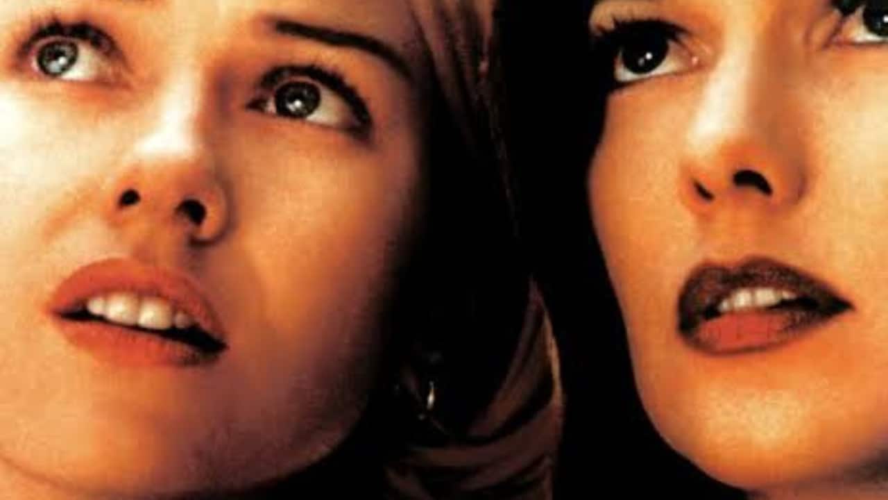 Dialogue of the day from Mulholland Drive, 'A man's attitude goes some ways...'