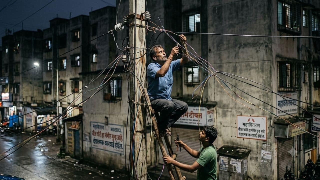 AI catches power thieves in Maharashtra: 27,964 cases worth Rs 66 crore found in 3 months