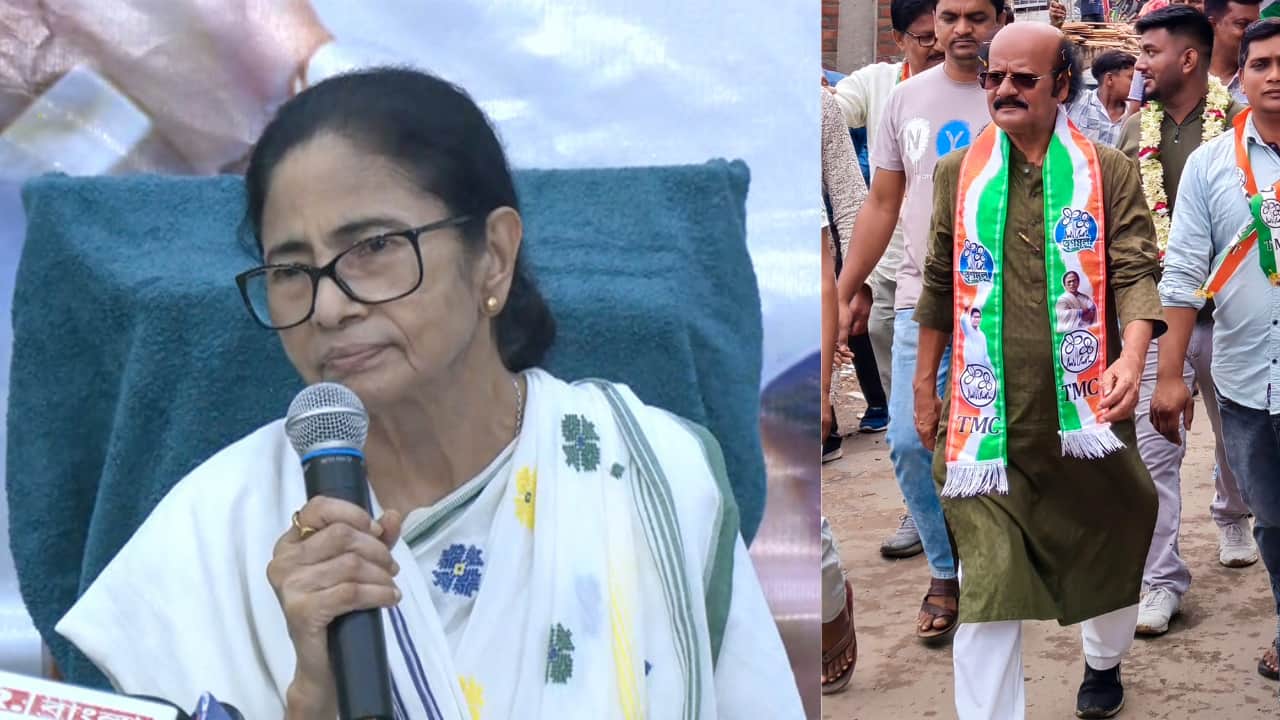 Another blow for Mamata Banerjee-led TMC faction, Rejinagar bypoll candidate Rabiul Alam Chowdhury withdraws candidature