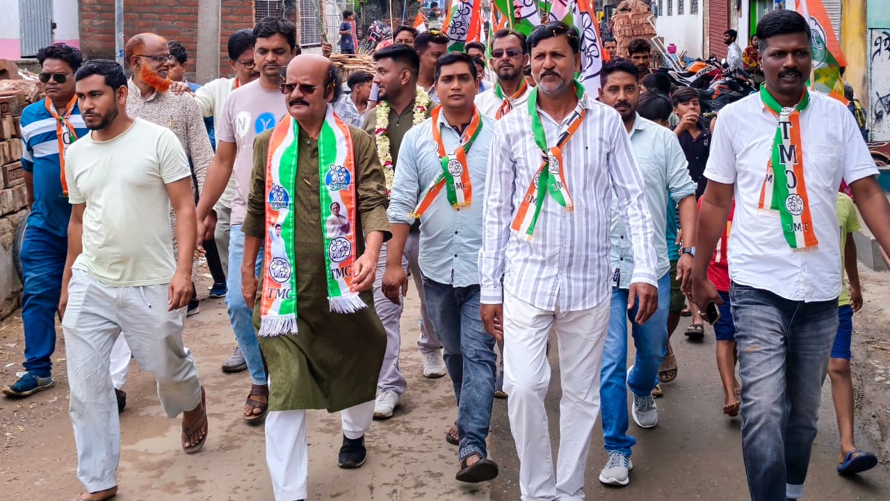 Mamata’s Rejinagar candidate backs down on withdrawal, to contest bypolls