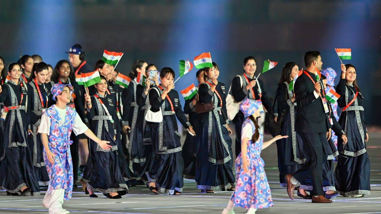 India Eyes Multiple Medals at Asian Games 2026 on September 20