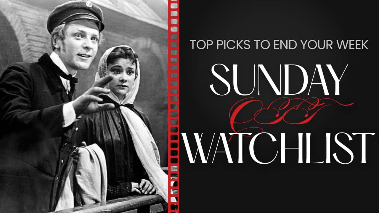 Sunday OTT watchlist: Top 7 shows and movies to stream - From Mulholland Drive to White Nights