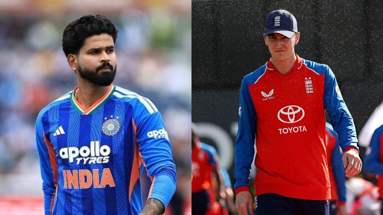 England dethrone India to reclaim No.1 T20I ranking