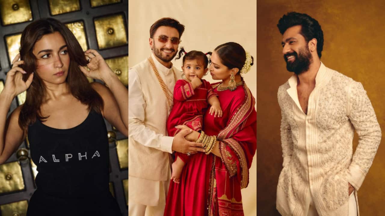 Deepika Padukone-Ranveer Singh announce birth of baby girl: Alia Bhatt, Kriti Sanon and more congratulate couple