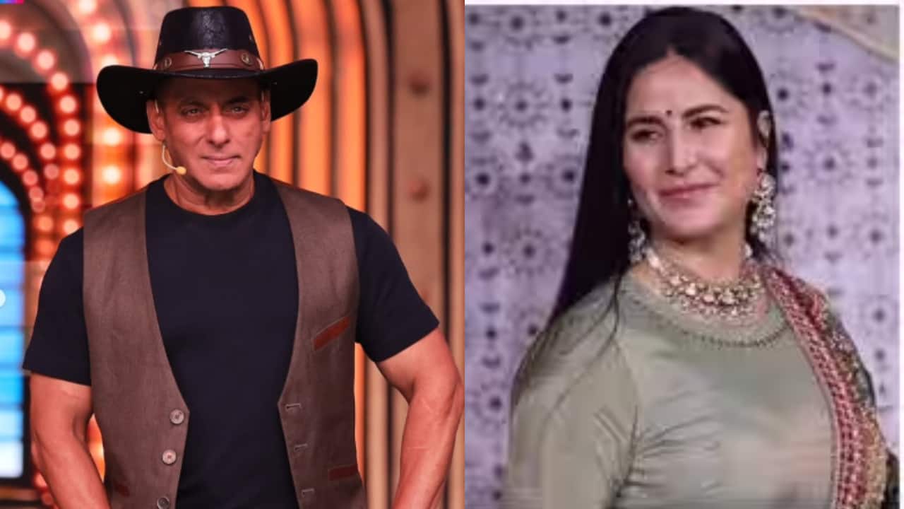 Salman Khan Slams Trolls Over Katrina Kaif's Post-Pregnancy Weight