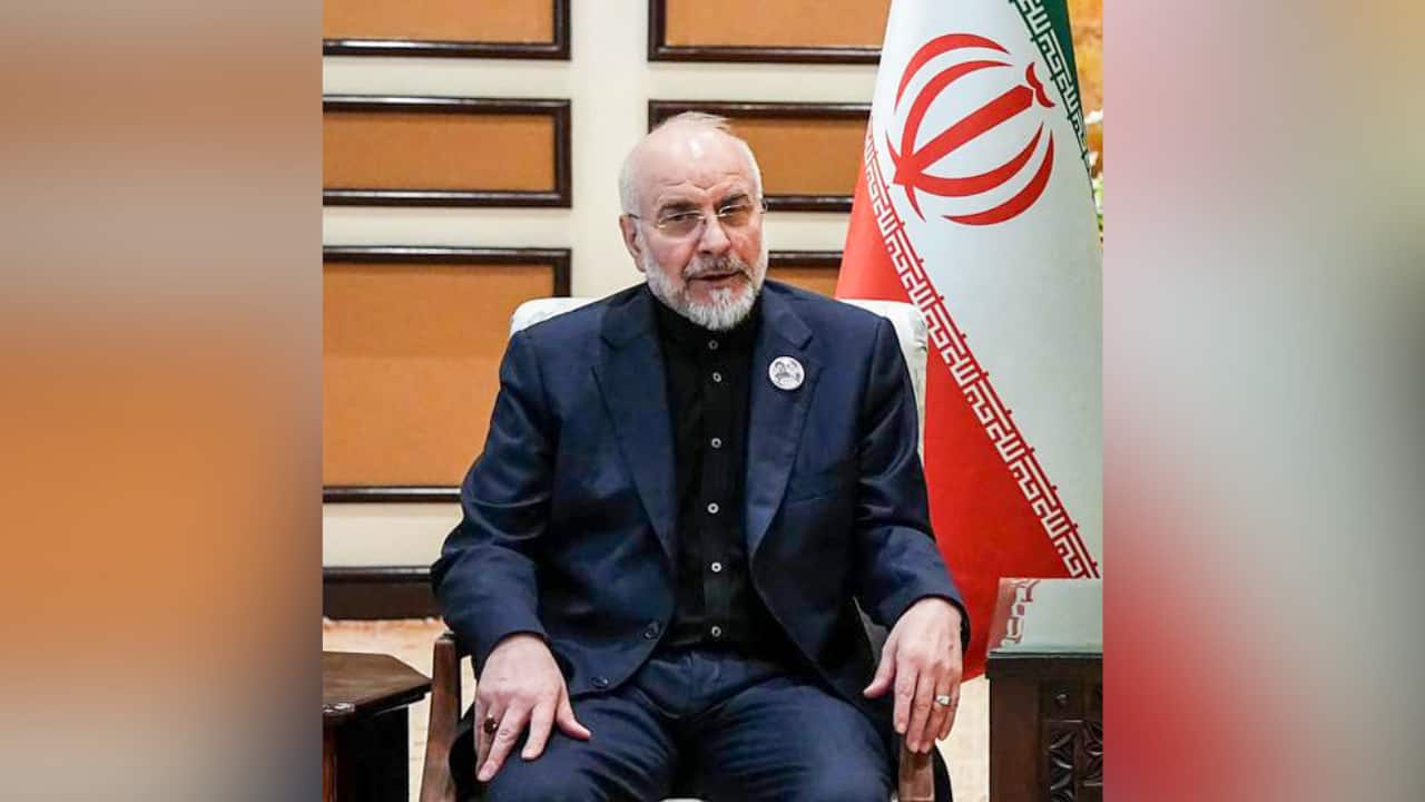 Iran Sets 7 Conditions for US Talks, Ghalibaf Says US Order Collapsed
