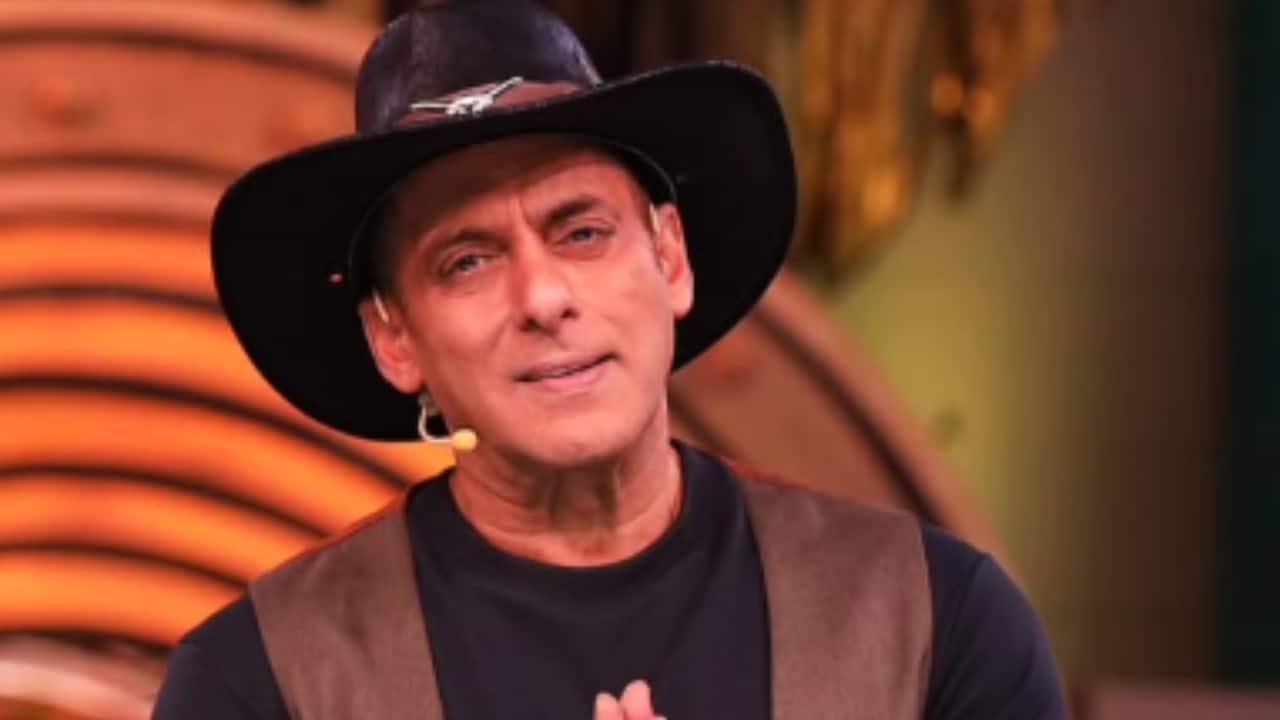 Salman Khan Strips on Bigg Boss to Slam Trolling