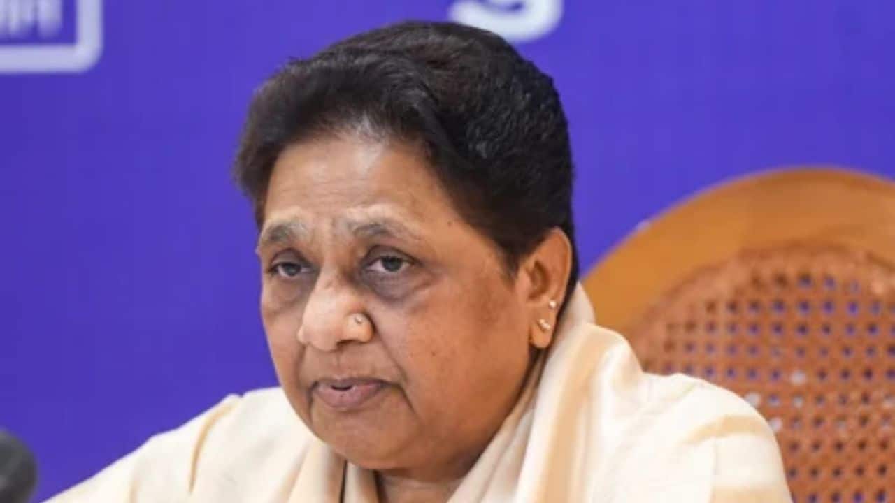 After Akash Anand, BSP chief Mayawati snubs niece too; announces key role for Ishan