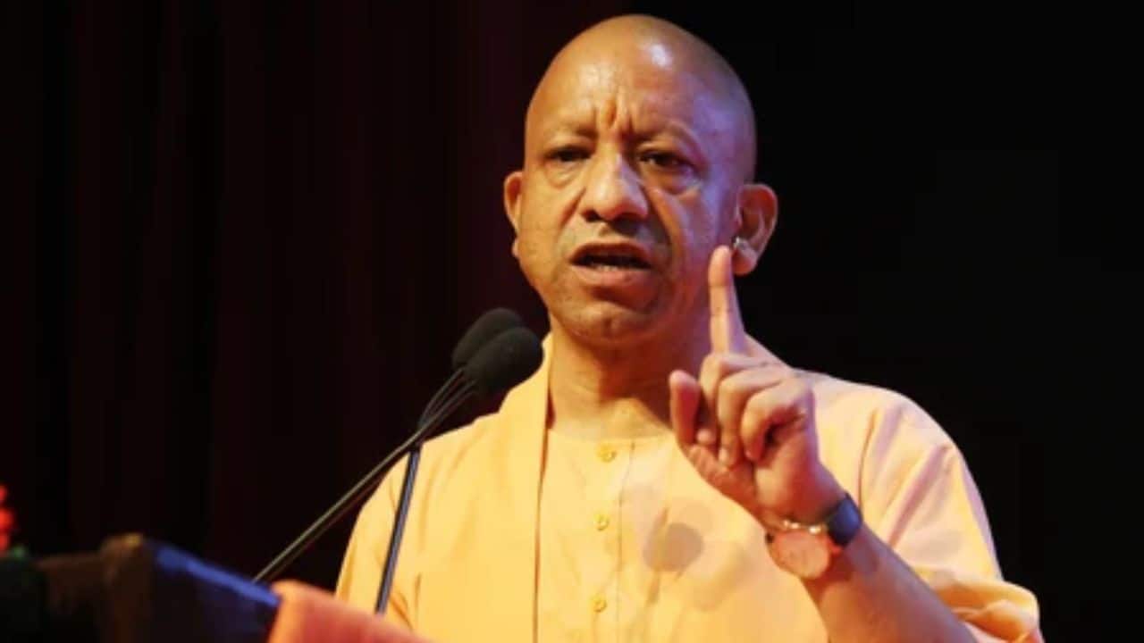 Yogi Adityanath Accuses Ansari, Rahul Gandhi of Undermining India's Culture