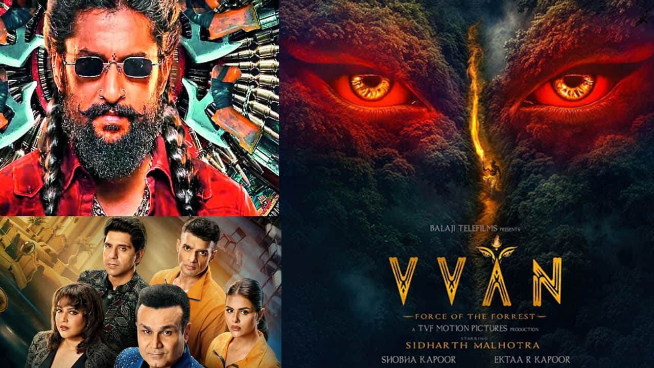 Latest OTT releases this week (Sept 21 to Sept 27, 2026): Top series and films to watch on Netflix, JioHotstar & more