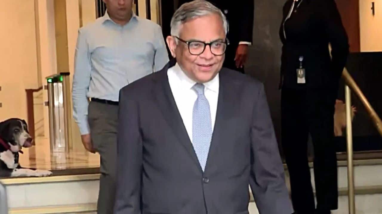 Tata Trusts says Tata Sons board resolution on Chandrasekaran reappointment invalid - What`s the matter