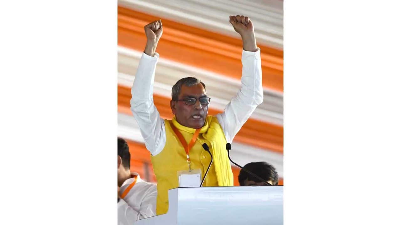 ‘UP will split into 4 states’: Rajbhar drops bombshell, claims his son will be Purvanchal’s first CM
