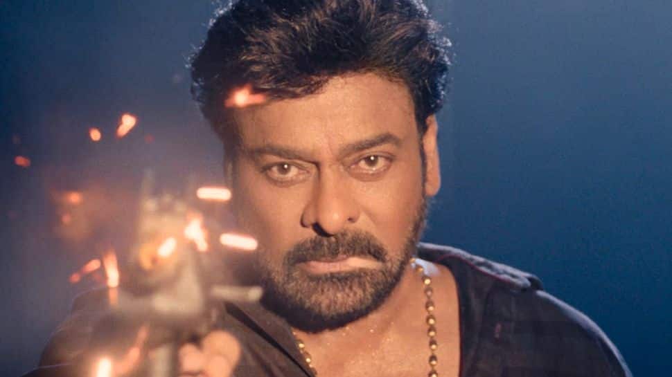 Chiranjeevi reveals his character name in Kaaka: Meet Kadiri Kalidas