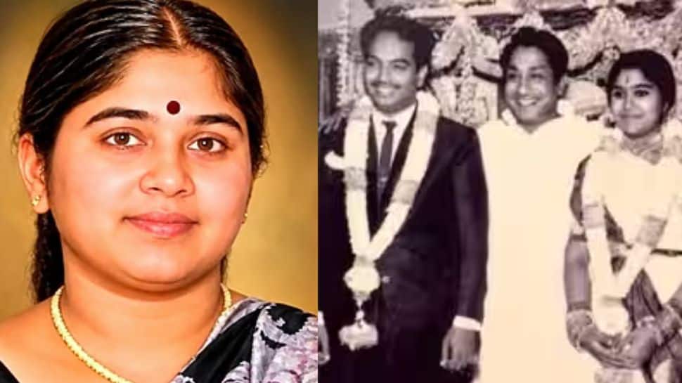 Sivaji Ganesan’s daughter Santhi Narayanasamy passes away at 72, brother Prabhu pays last respects