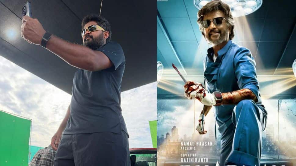 Dharman: Rajinikanth’s next gears up for intense action sequence, director shares BTS update