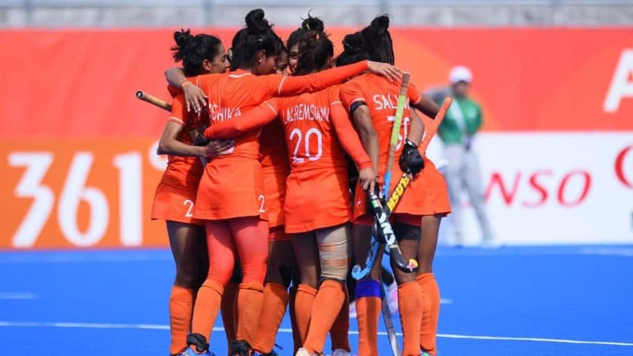 Asian Games 2026: India Women thrash Indonesia 17-1 as Deepika Rutuja and Navneet hit hat-tricks