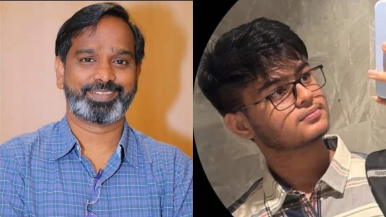 Who is Suryanarayana Doolla? IIT Bombay prof at centre of student Sahil Wakode suicide row