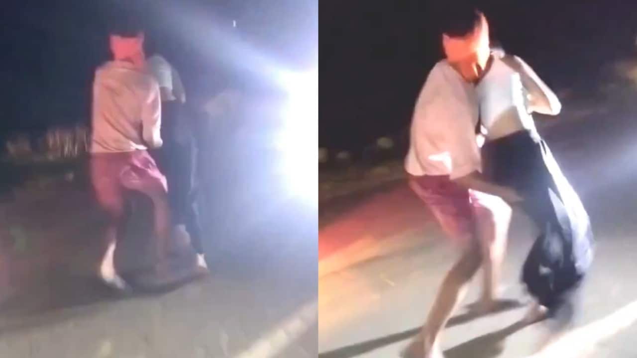 Viral video shows minors allegedly harassed in Bihar`s Jamui, FIR registered | Watch