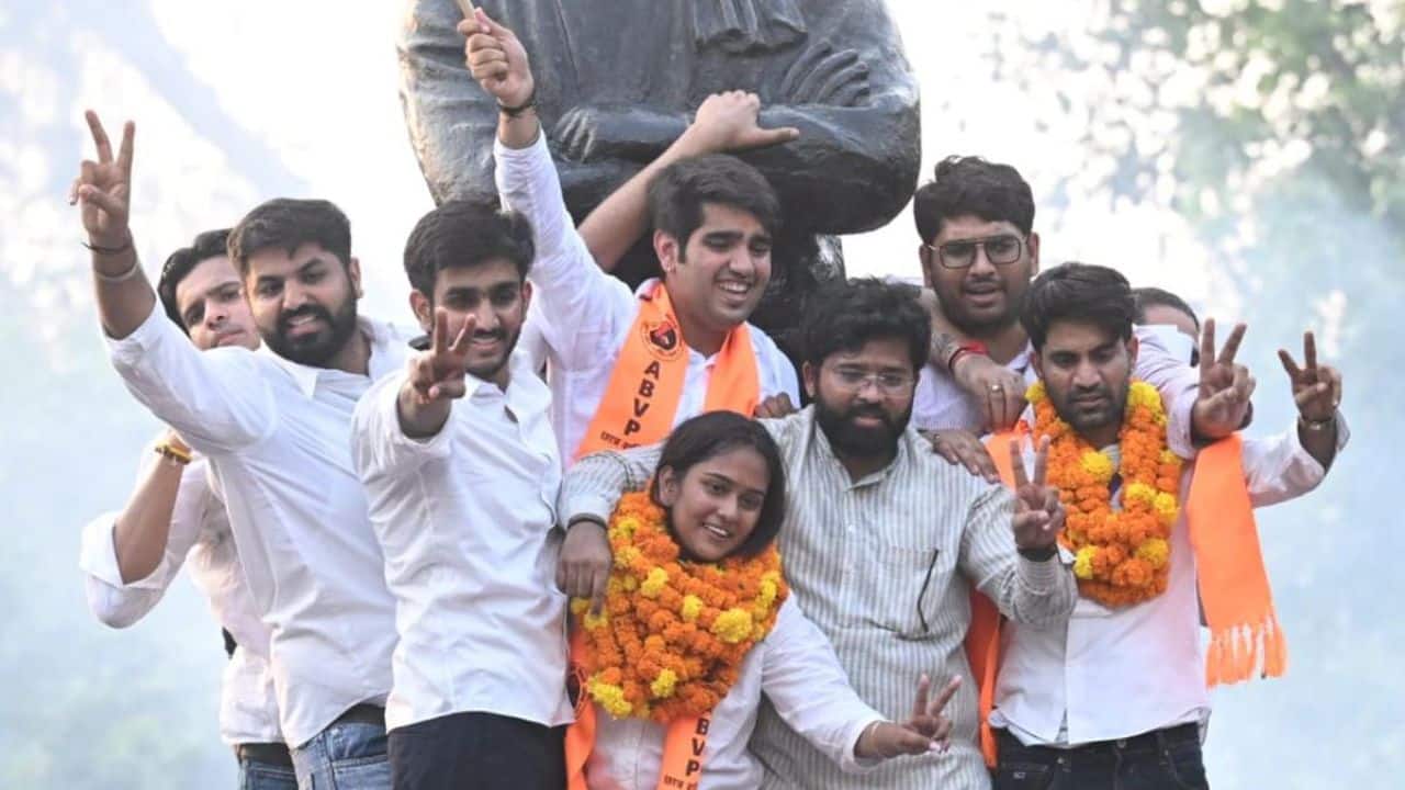 DUSU wipeout leaves Rahul furious: Demands report on NSUI rout from Venugopal – inside story