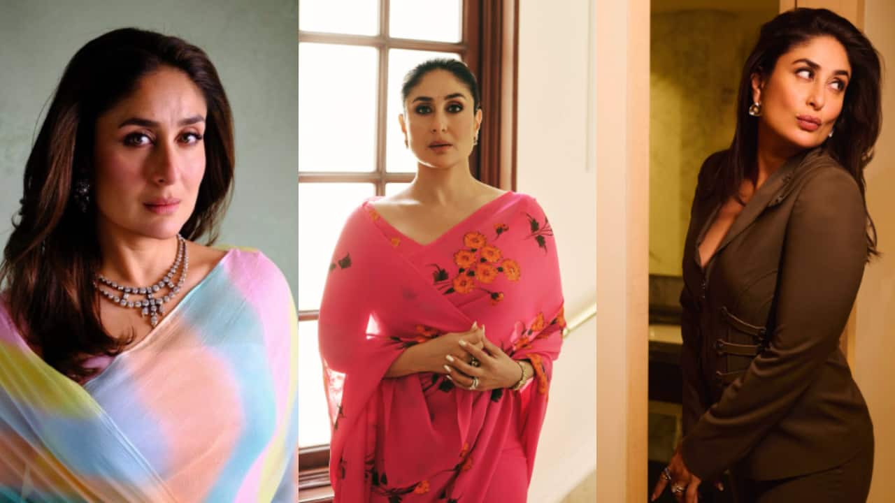 Happy Birthday Kareena Kapoor Khan: Inside 'Daayra' star's Rs 485 crore net worth, luxury homes and car fleet