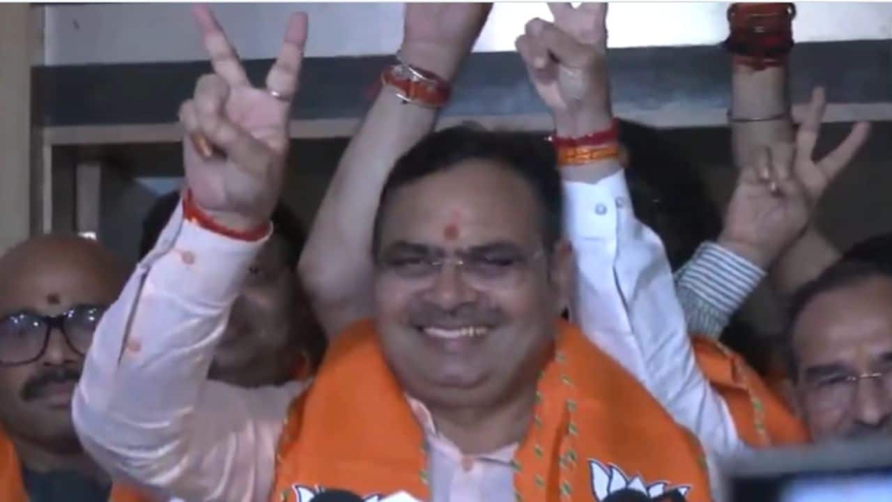 The ‘independent’ factor: How BJP snatched Ajmer and Pali mayorships from under Congress`s nose