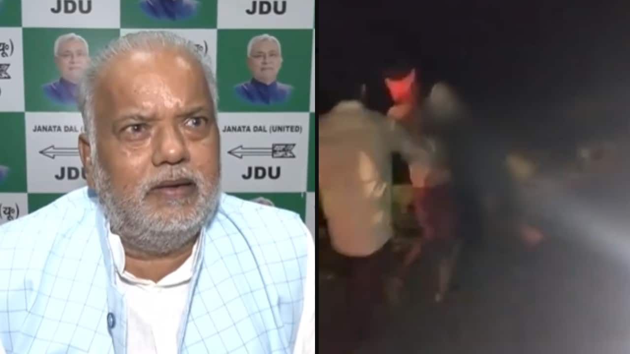 ‘Occasional incidents happen’: Bihar Minister downplays Jamui molestation case, assures strict action