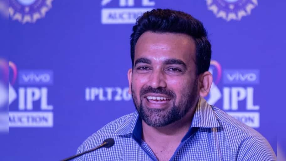 A new era in Chennai: Zaheer Khan appointed CSK head coach for IPL 2027 ...