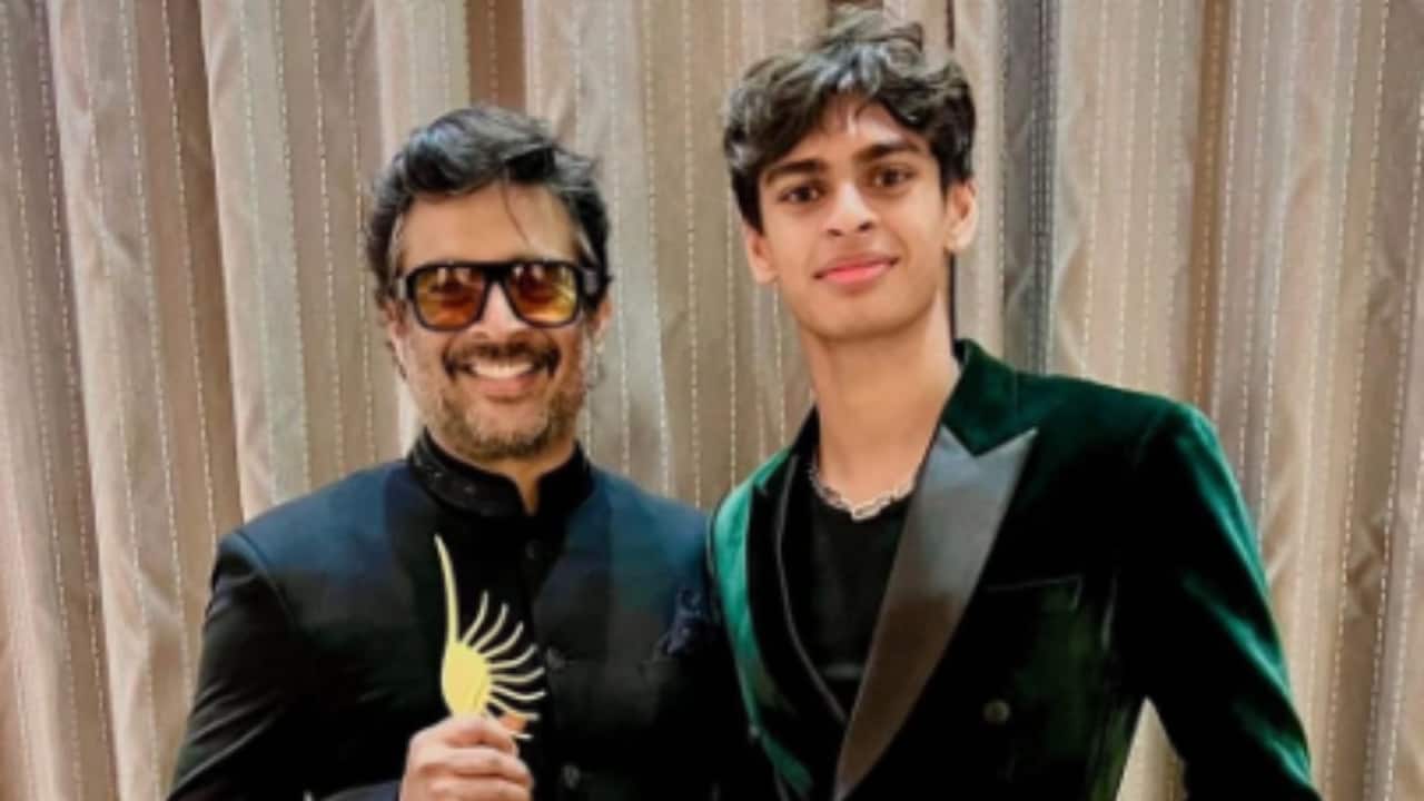 Asian Games 2026: R Madhavan reacts as son Vedaant misses final | See story
