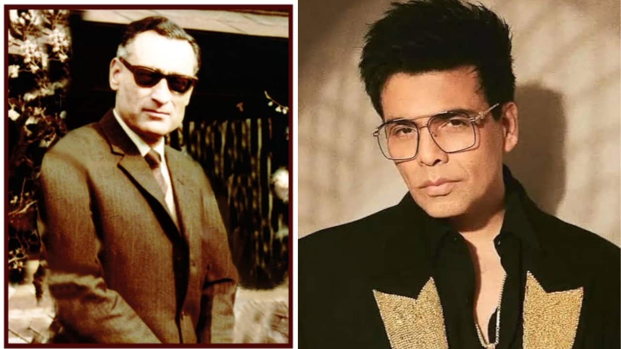 Karan Johar's R&AW Founder Biopic Set for August 2028