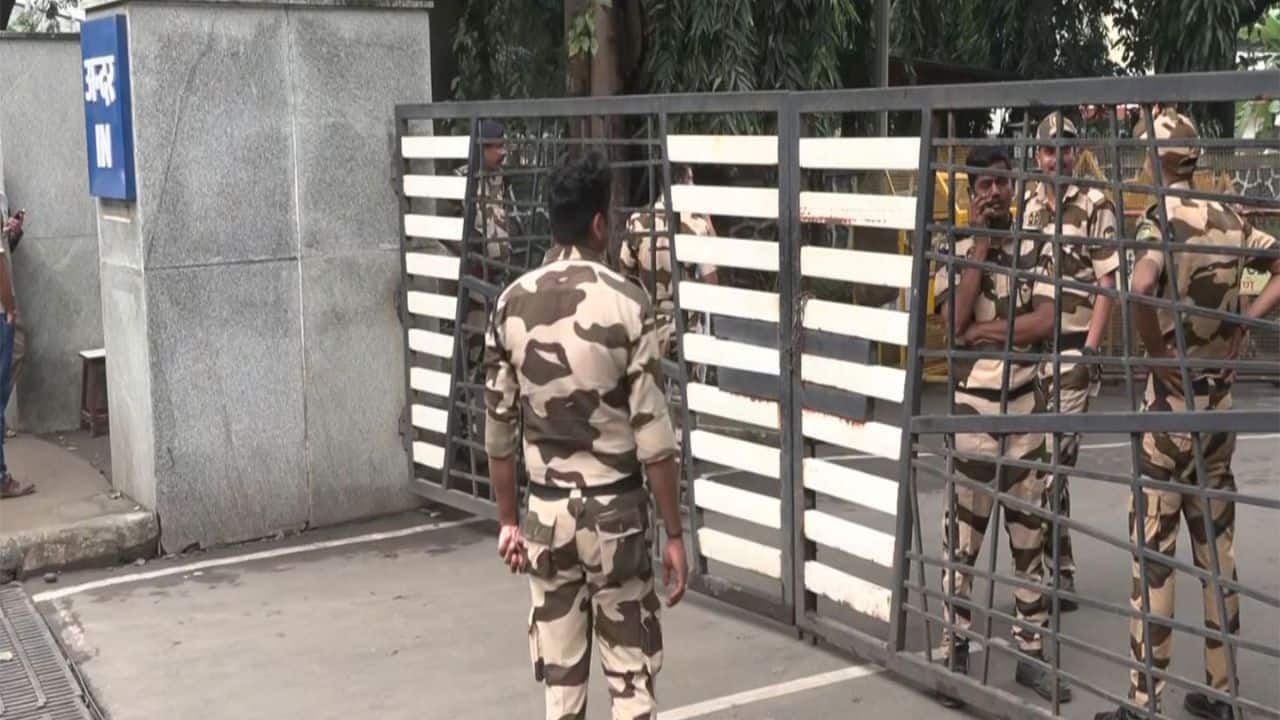 IIT Bombay student death: Crime branch traces CCTV trail from exam hall to hostel