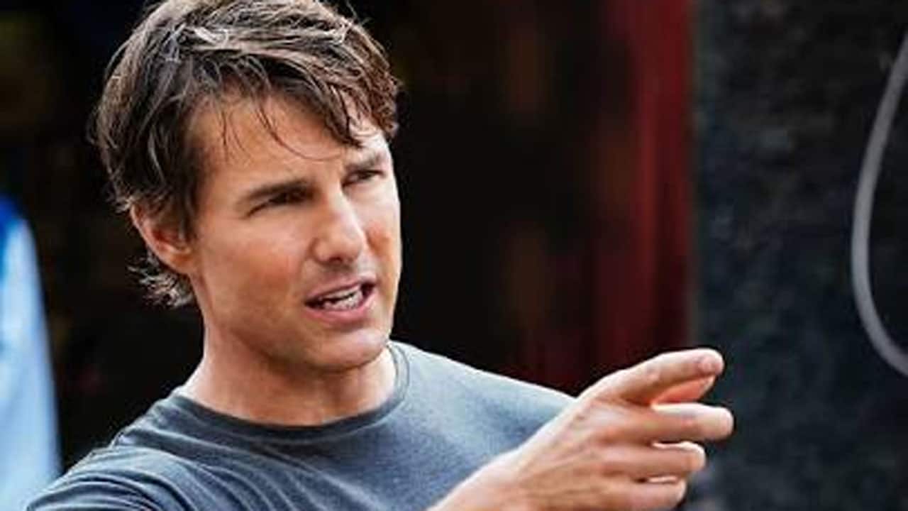 Tom Cruise says AI is 'coming', but audiences will always want 'real things' on screen