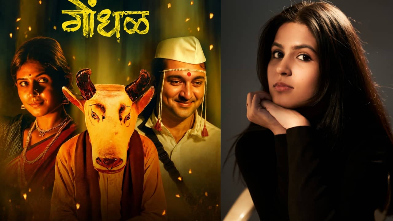 Exclusive | 'I was in disbelief': Ishita Deshmukh on 'Gondhal' being selected as India's official entry for Oscars 2027