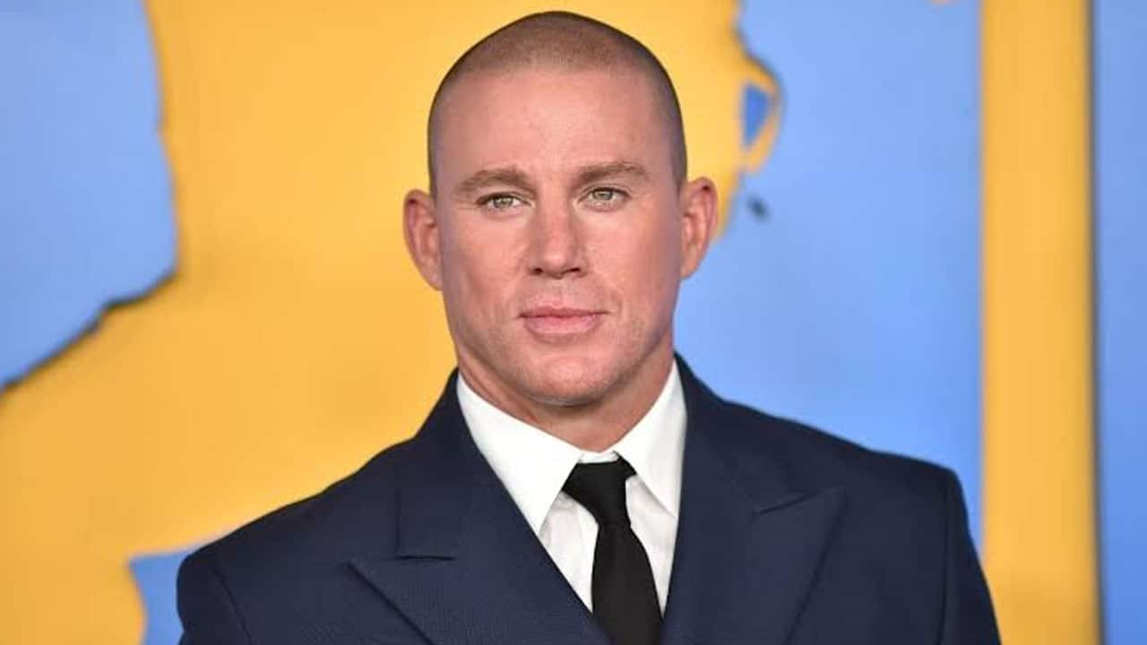 Channing Tatum dismisses rumours of secret Instagram account, says, 'I only have one IG account'